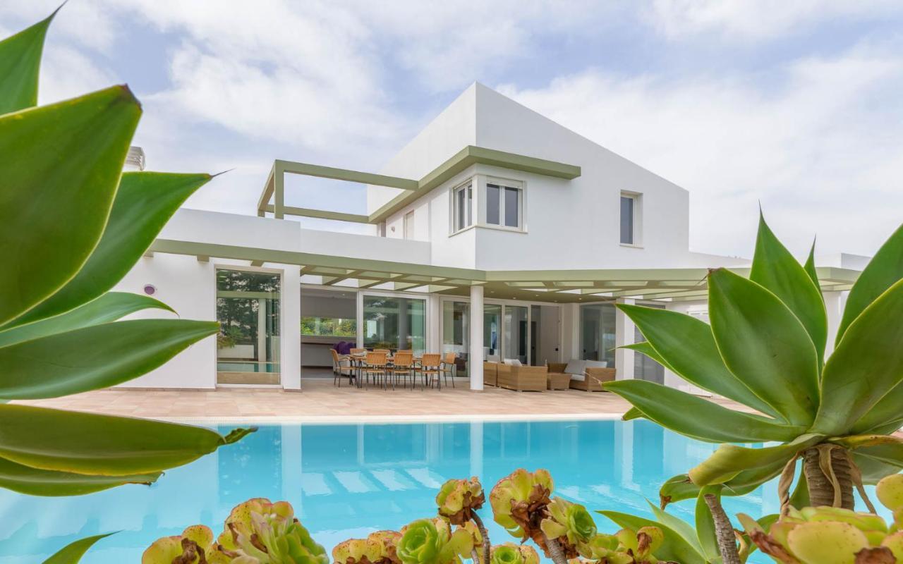 Villa Santandria Grupo Seranova Luxury Hotel Ciutadella  Exteriör bild