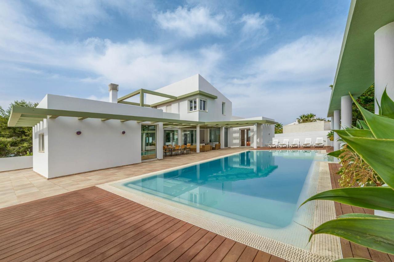 Villa Santandria Grupo Seranova Luxury Hotel Ciutadella  Exteriör bild