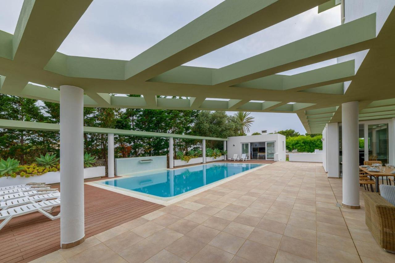Villa Santandria Grupo Seranova Luxury Hotel Ciutadella  Exteriör bild