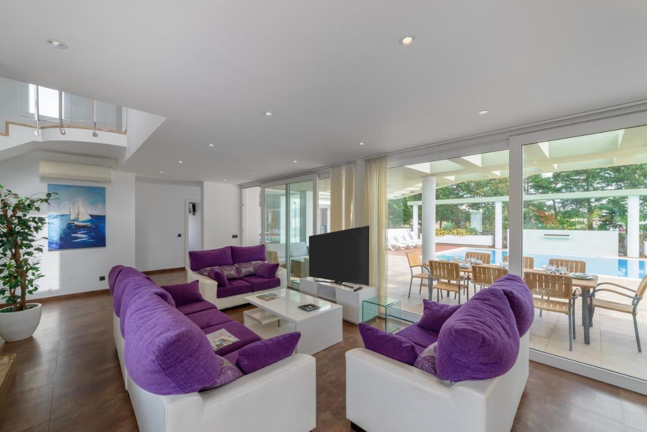 Villa Santandria Grupo Seranova Luxury Hotel Ciutadella  Exteriör bild