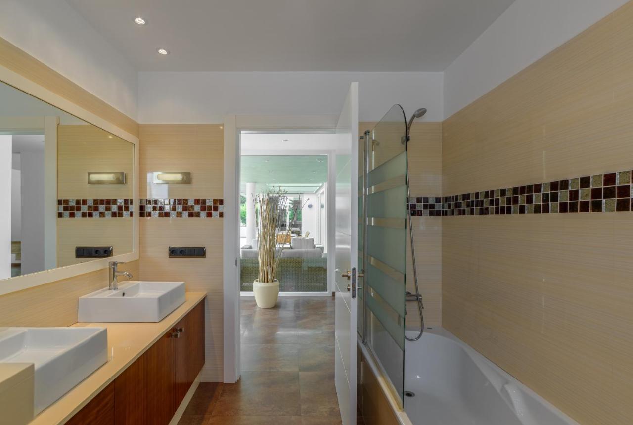 Villa Santandria Grupo Seranova Luxury Hotel Ciutadella  Exteriör bild